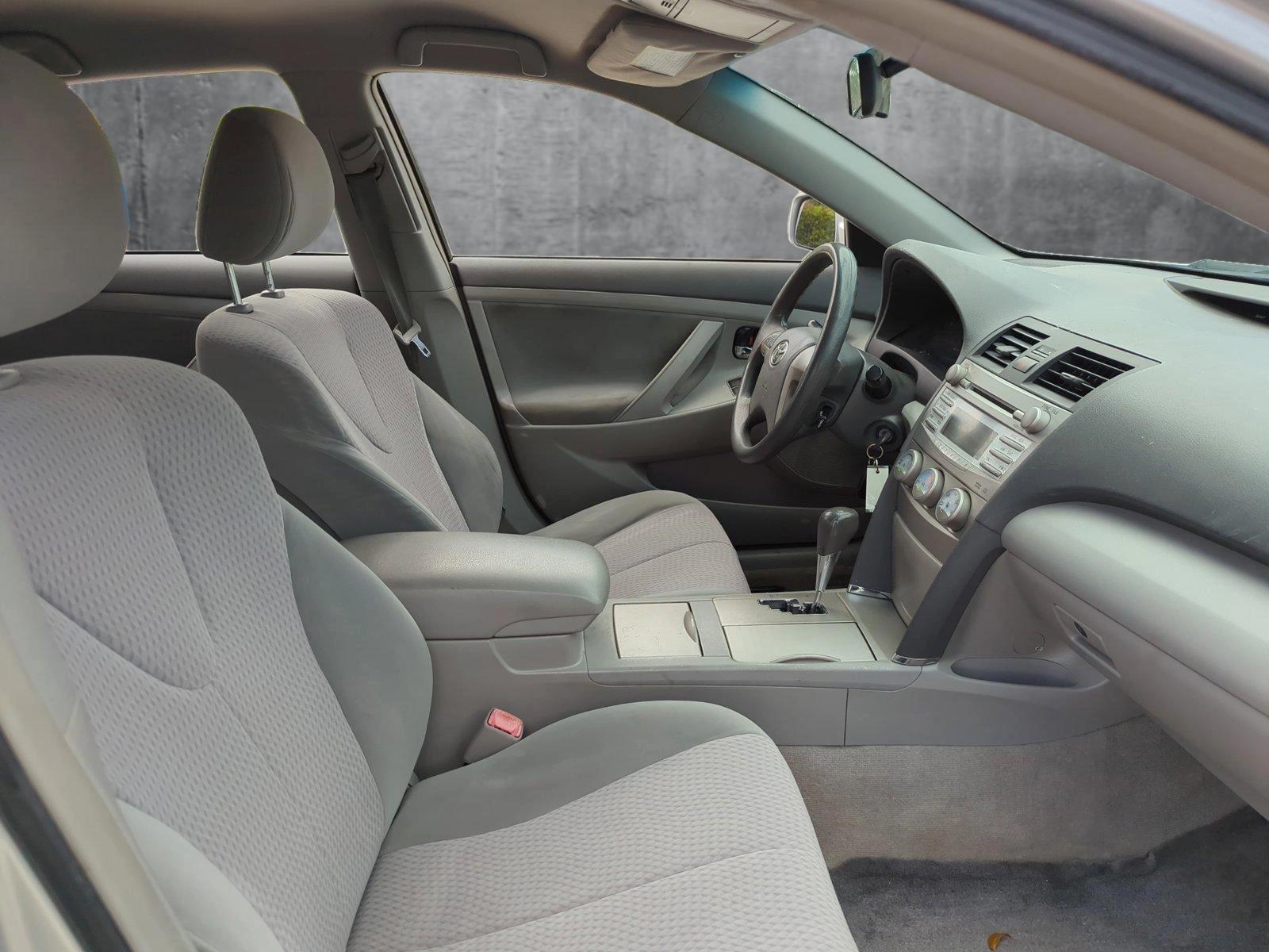 2011 Toyota Camry Vehicle Photo in Margate, FL 33063