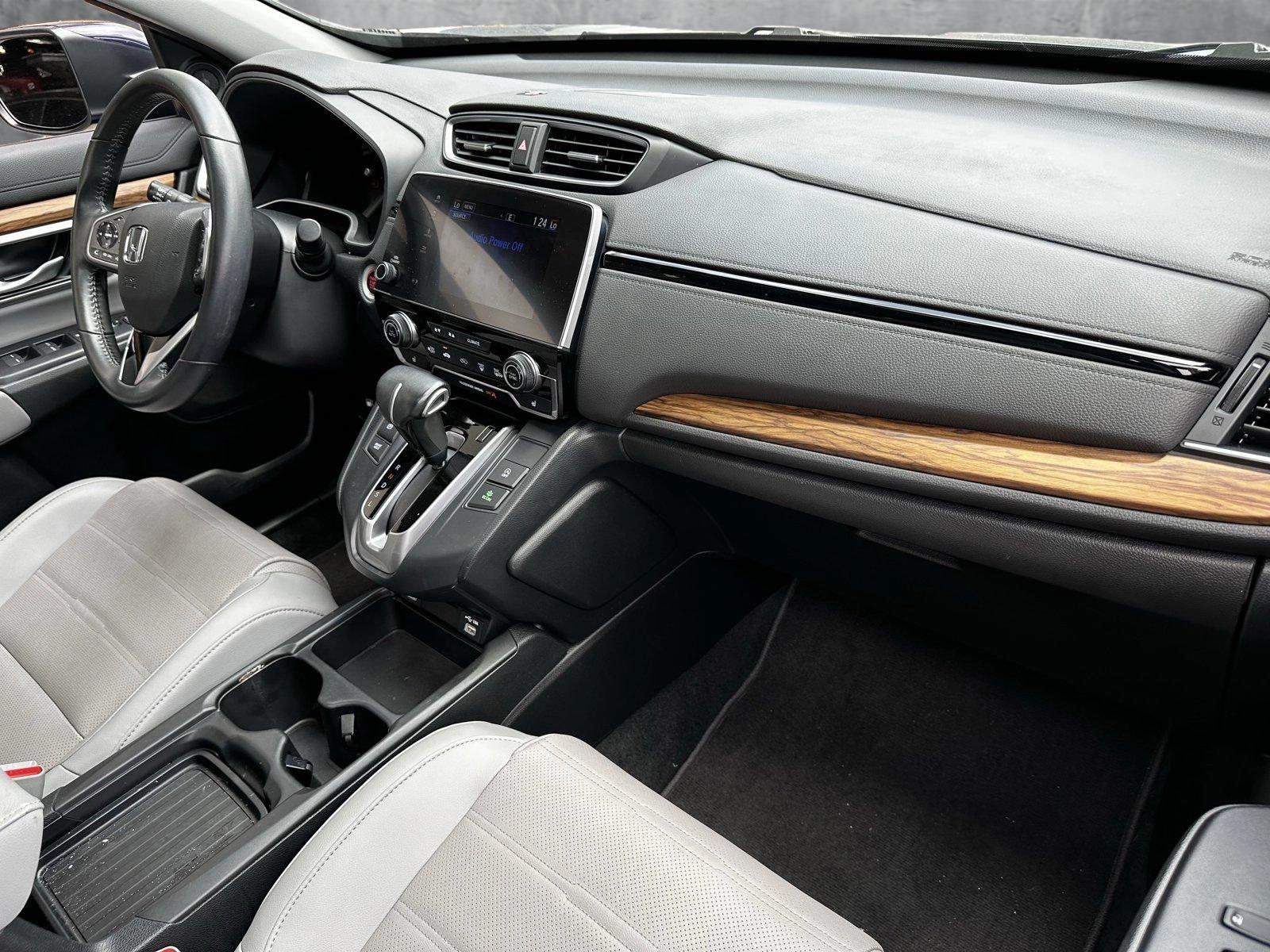 2022 Honda CR-V Vehicle Photo in Hollywood, FL 33021
