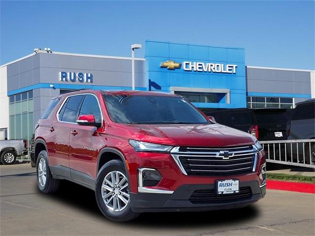 2023 Chevrolet Traverse Vehicle Photo in ELGIN, TX 78621-4245