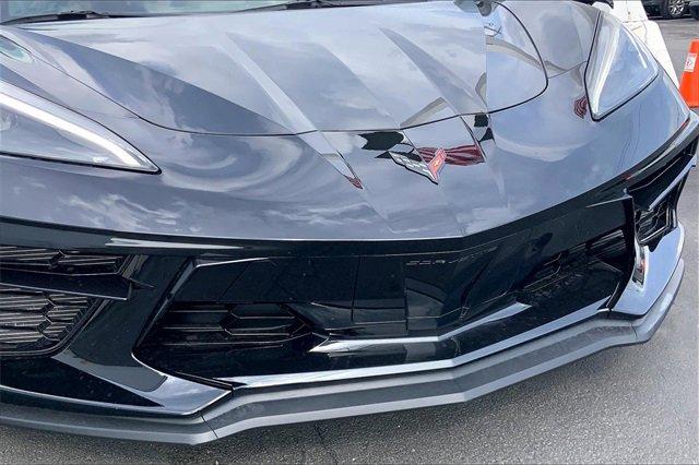2023 Chevrolet Corvette Stingray Vehicle Photo in INDEPENDENCE, MO 64055-1377