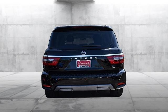 2024 Nissan Armada Vehicle Photo in Ballwin, MO 63011