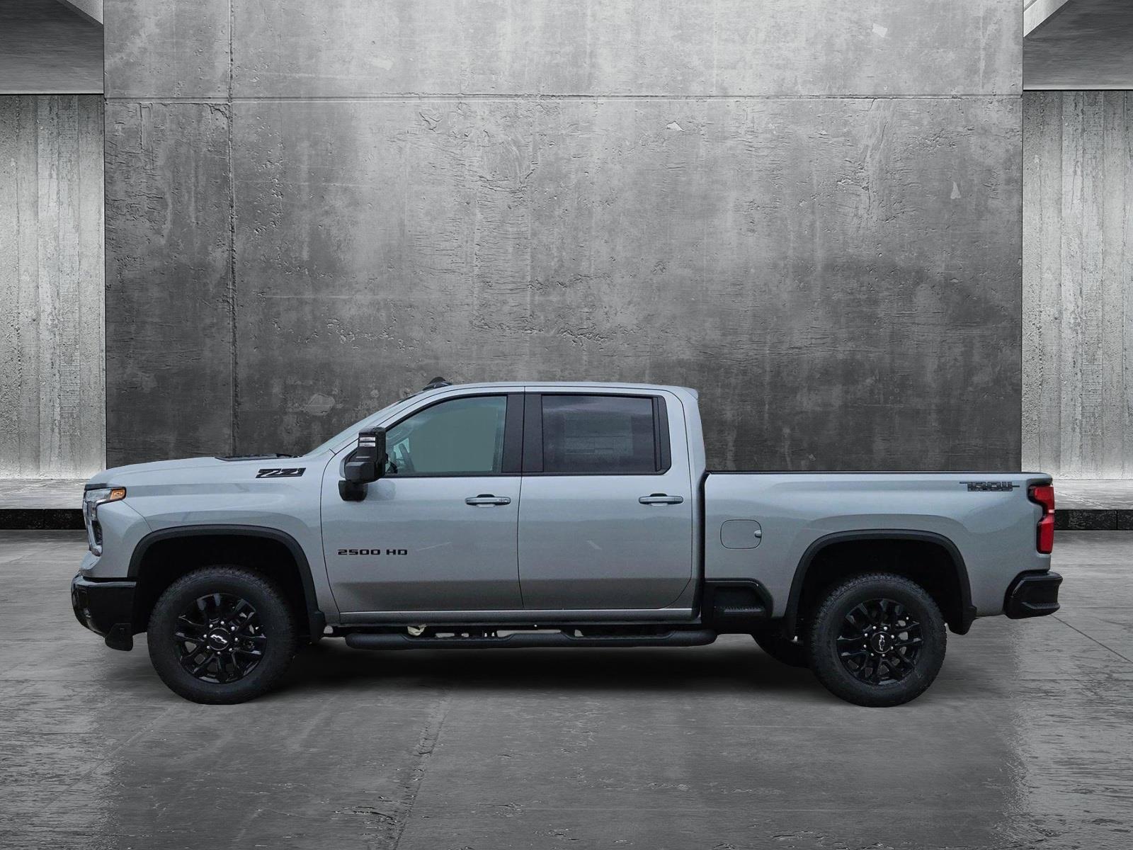 2025 Chevrolet Silverado 2500 HD Vehicle Photo in CORPUS CHRISTI, TX 78416-1100