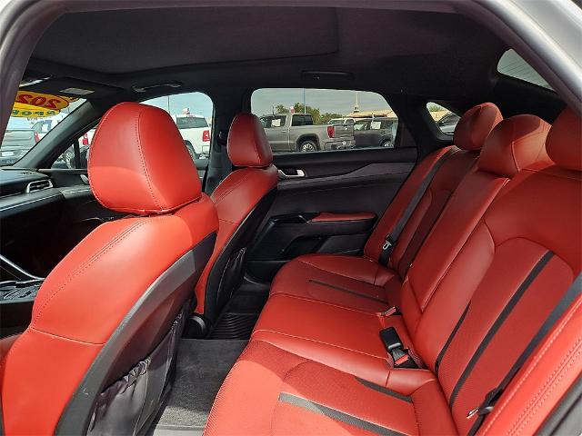 2021 Kia K5 Vehicle Photo in EASTLAND, TX 76448-3020