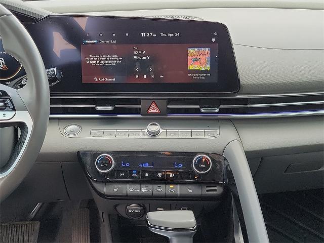 2024 Hyundai ELANTRA Vehicle Photo in EASTLAND, TX 76448-3020