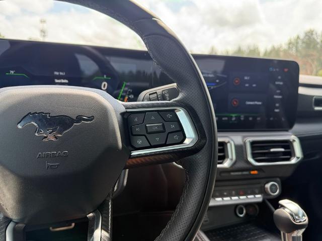 2024 Ford Mustang Vehicle Photo in Statesboro, GA 30458