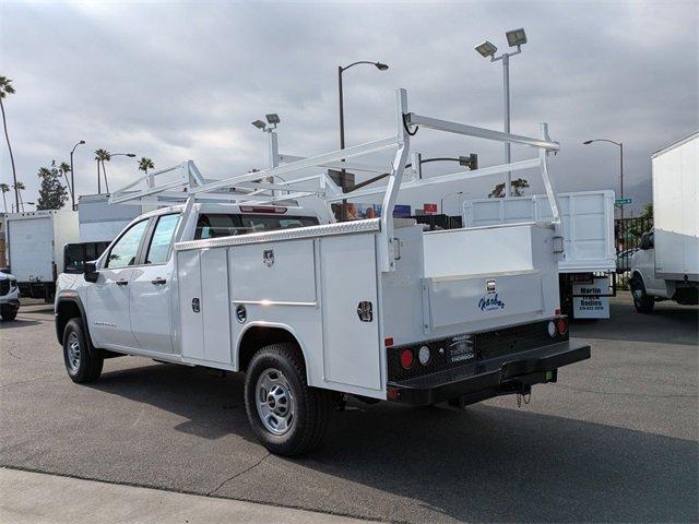 2025 GMC Sierra 2500 HD Vehicle Photo in PASADENA, CA 91107-3803