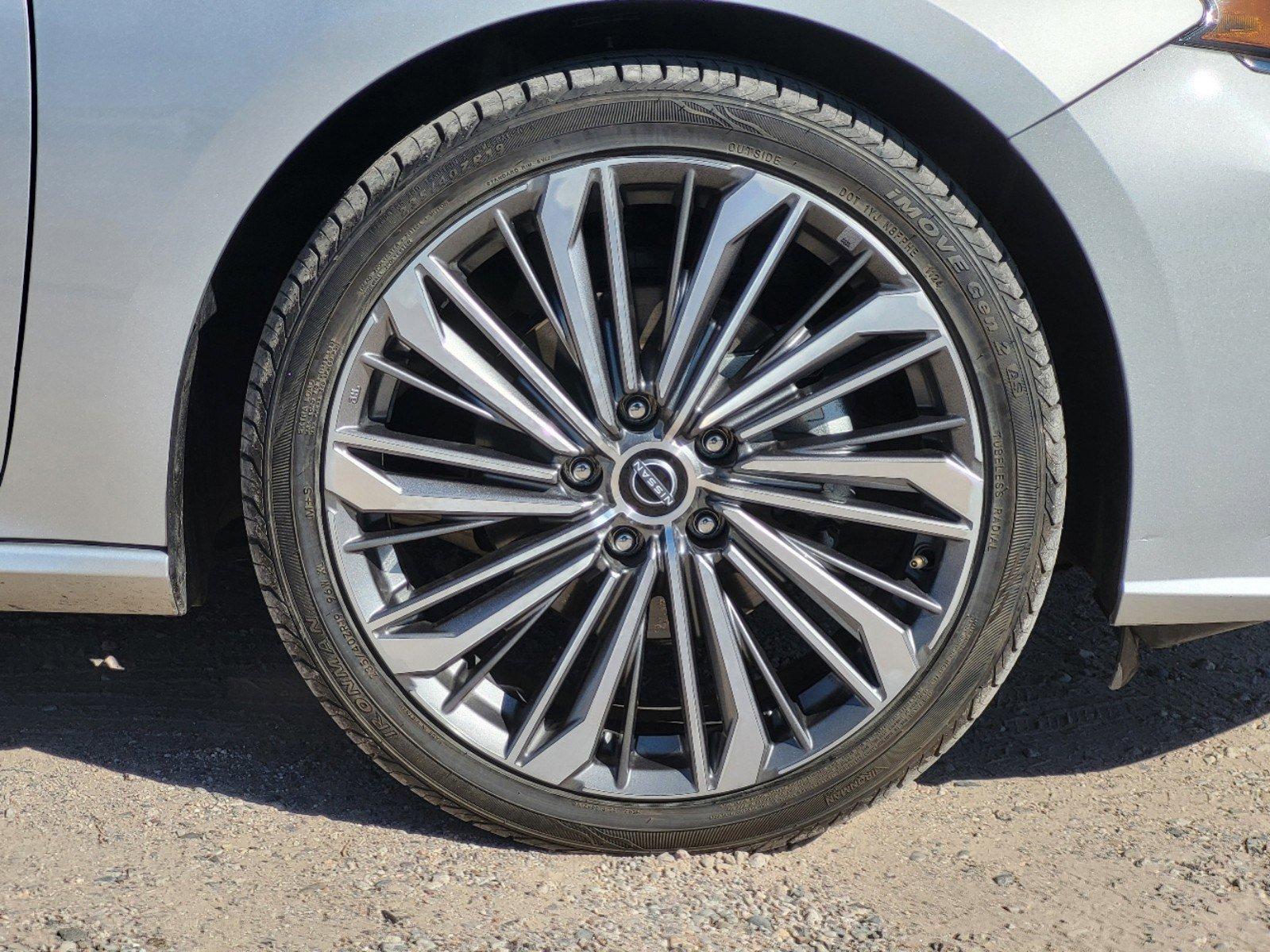 2023 Nissan Altima Vehicle Photo in Albuquerque, NM 87110