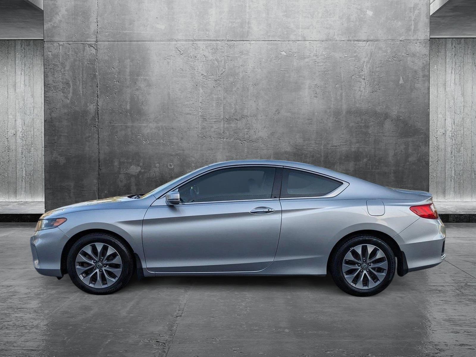 2015 Honda Accord Coupe Vehicle Photo in Sanford, FL 32771