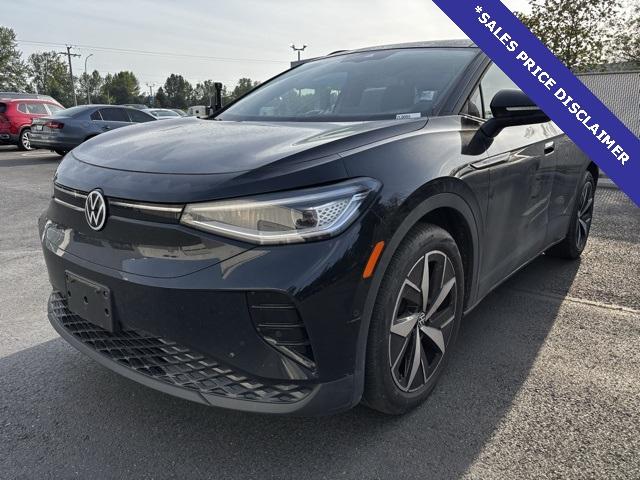 2023 Volkswagen ID.4 Vehicle Photo in Puyallup, WA 98371