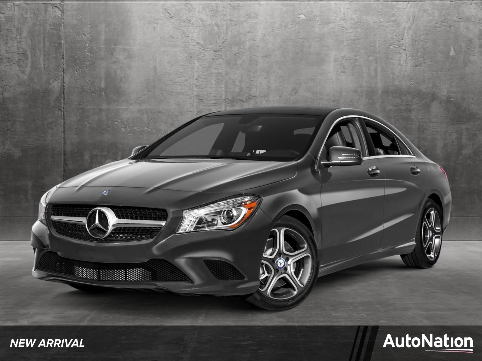 2016 Mercedes-Benz CLA Vehicle Photo in Fort Lauderdale, FL 33316