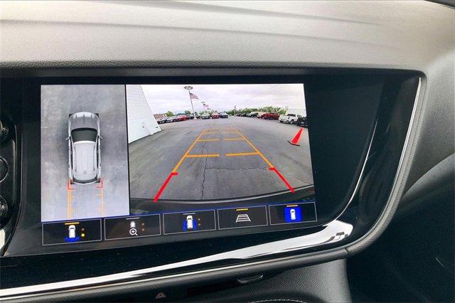 2022 Buick Envision Vehicle Photo in INDEPENDENCE, MO 64055-1377