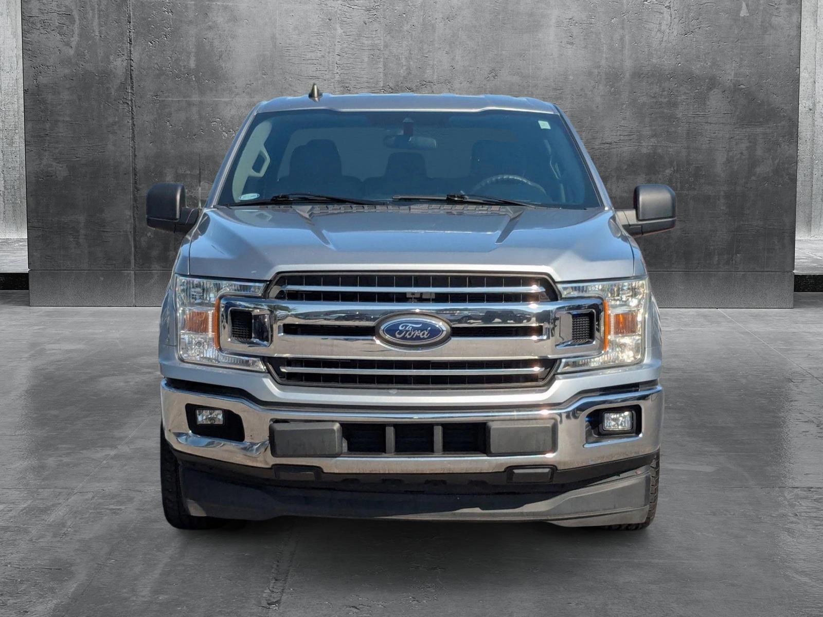 2020 Ford F-150 Vehicle Photo in St. Petersburg, FL 33713