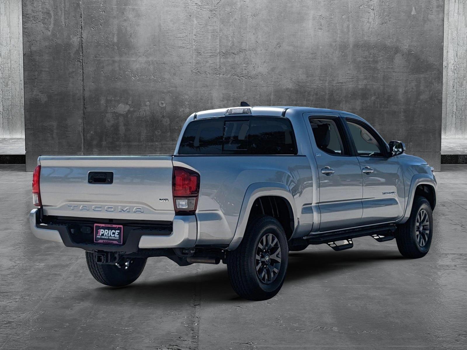 2022 Toyota Tacoma 2WD Vehicle Photo in Davie, FL 33331