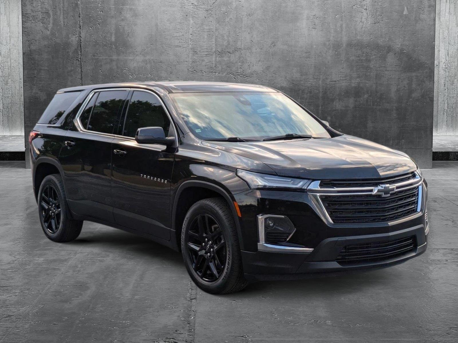 2022 Chevrolet Traverse Vehicle Photo in ORLANDO, FL 32812-3021