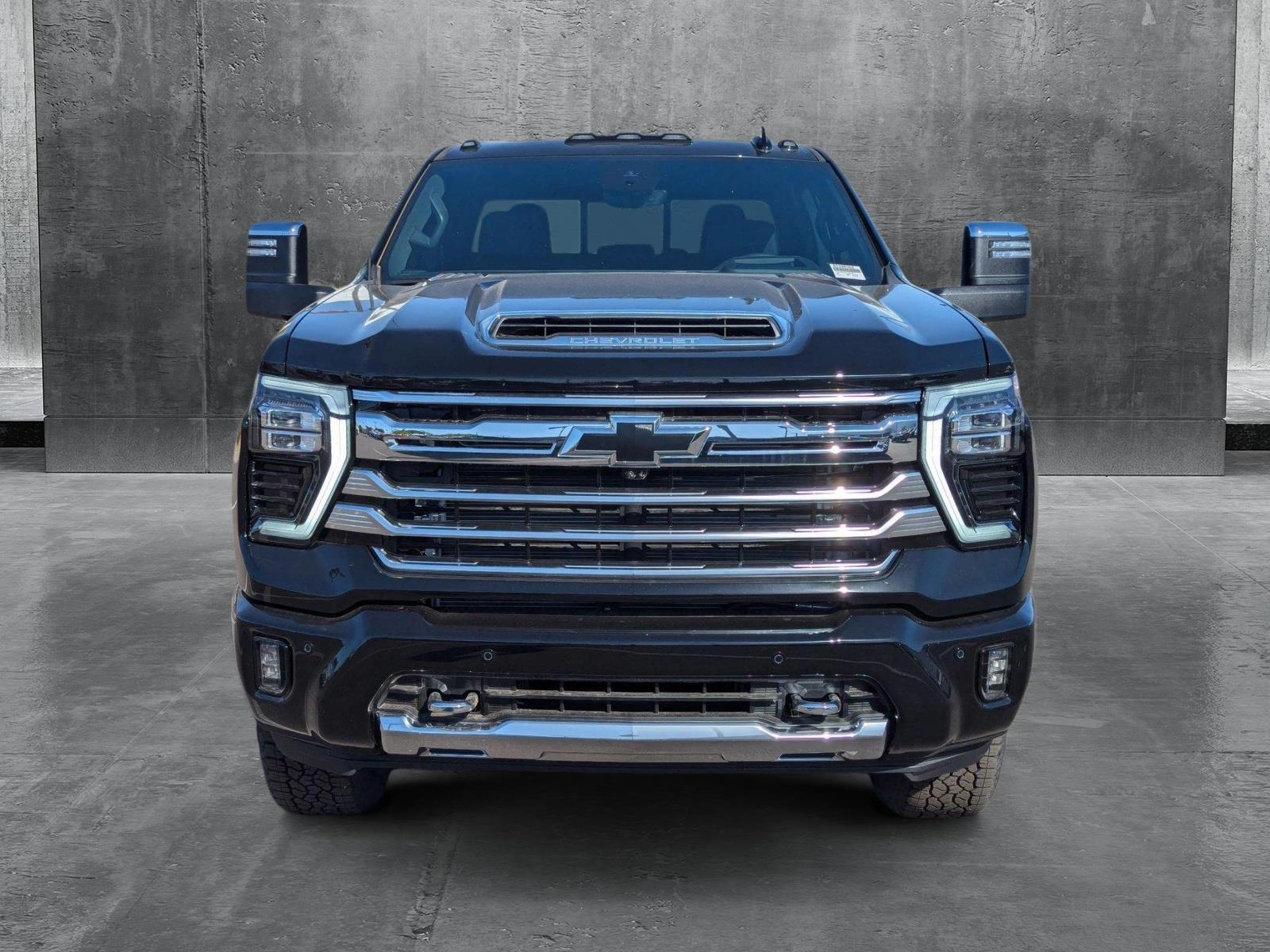 2025 Chevrolet Silverado 2500 HD Vehicle Photo in PEORIA, AZ 85382-3715