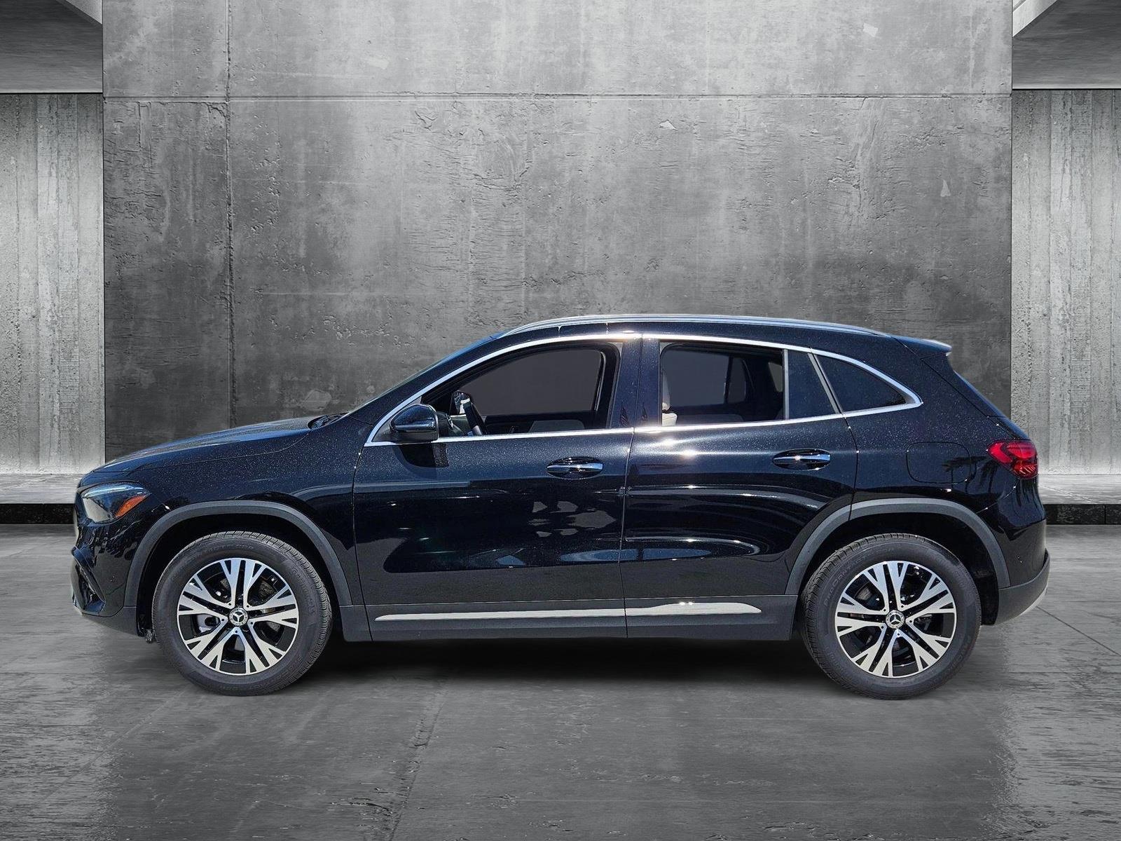 2025 Mercedes-Benz GLA Vehicle Photo in Fort Lauderdale, FL 33316