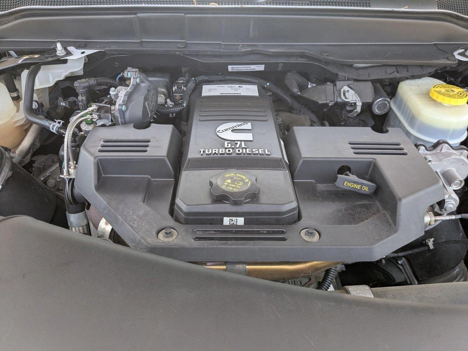 2021 Ram 3500 Vehicle Photo in Tampa, FL 33614