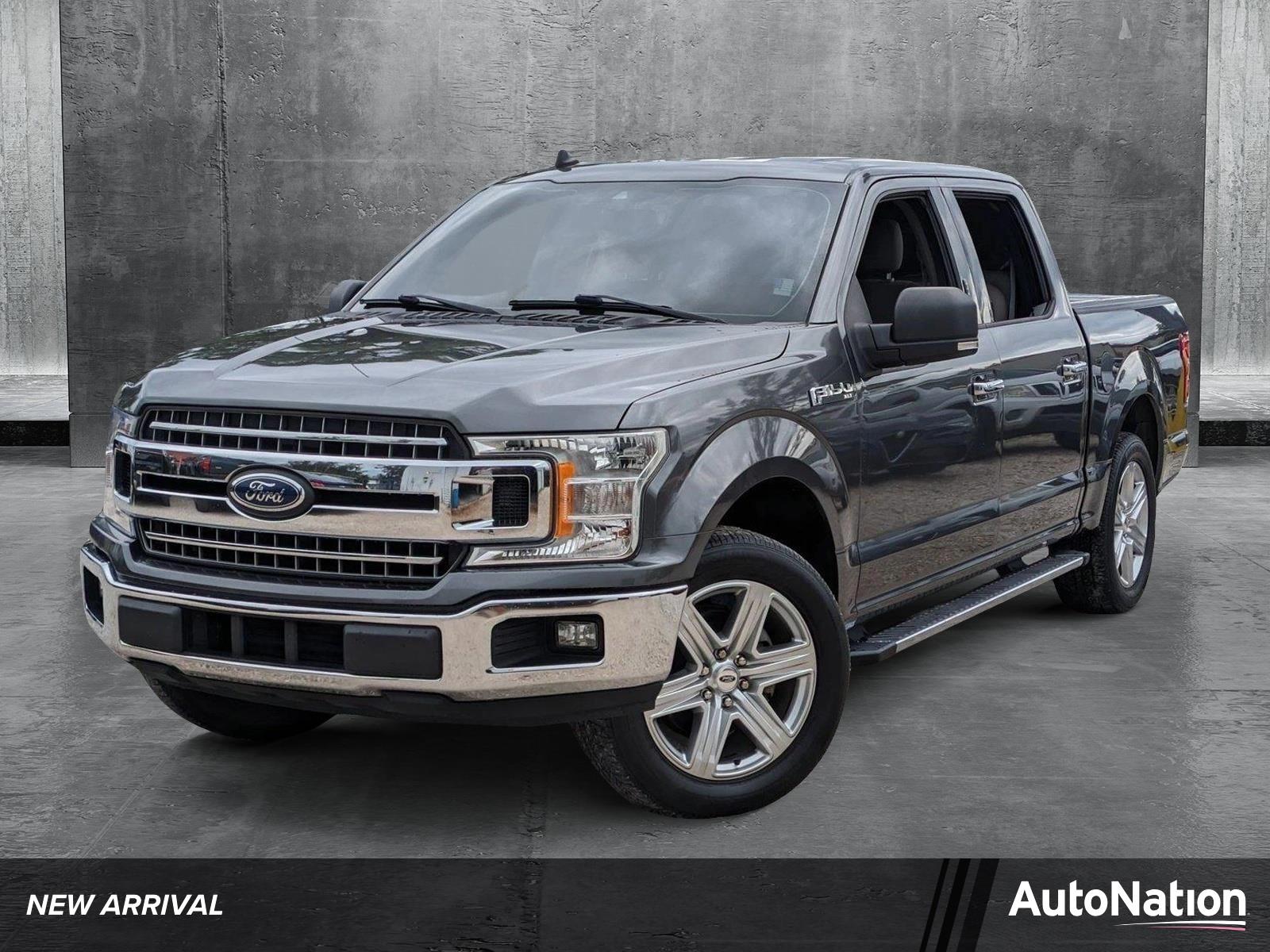 2019 Ford F-150 Vehicle Photo in Panama City, FL 32401