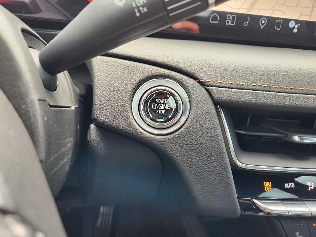 2025 Cadillac CT5-V Vehicle Photo in HOUSTON, TX 77079