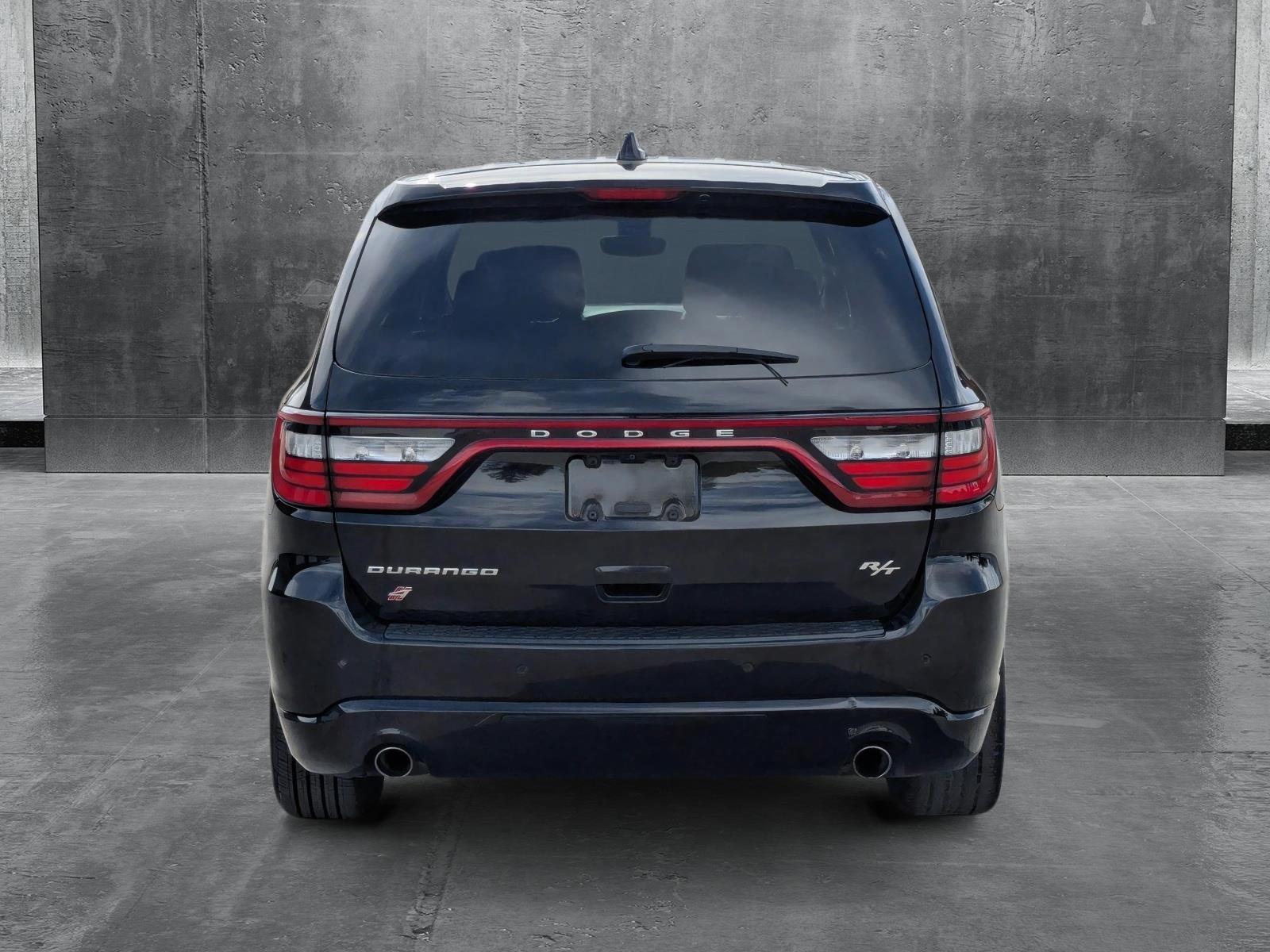 2020 Dodge Durango Vehicle Photo in SPOKANE, WA 99212-2978