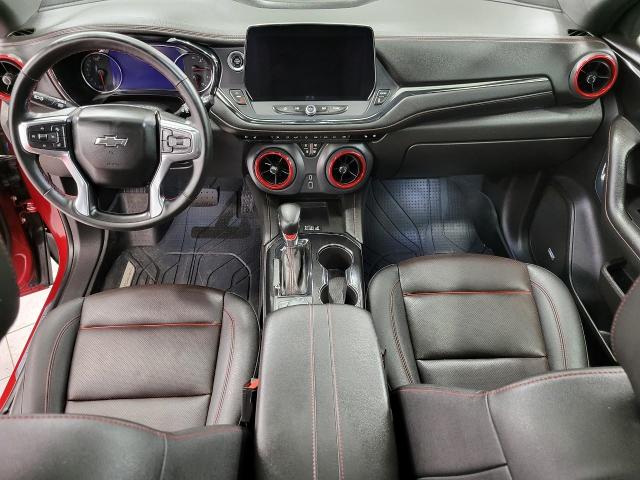 2024 Chevrolet Blazer Vehicle Photo in APPLETON, WI 54914-4656