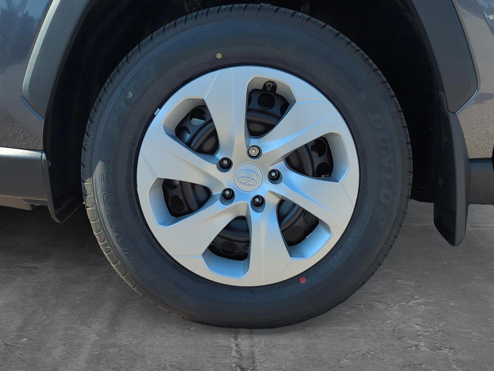 2025 Toyota RAV4 Vehicle Photo in Ft. Myers, FL 33907