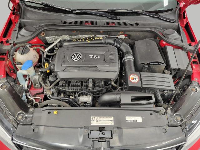 2017 Volkswagen Jetta Vehicle Photo in NEENAH, WI 54956-2243