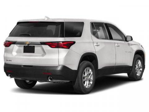 2022 Chevrolet Traverse Vehicle Photo in Georgetown, TX 78626