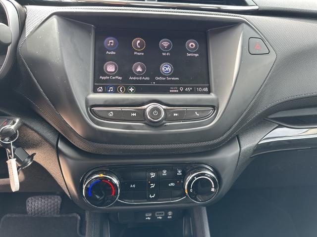 2022 Chevrolet Trailblazer Vehicle Photo in MANITOWOC, WI 54220-5838
