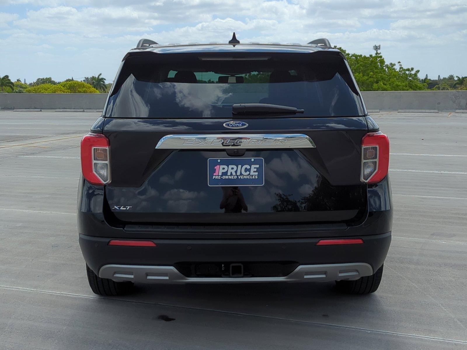2023 Ford Explorer Vehicle Photo in Margate, FL 33063