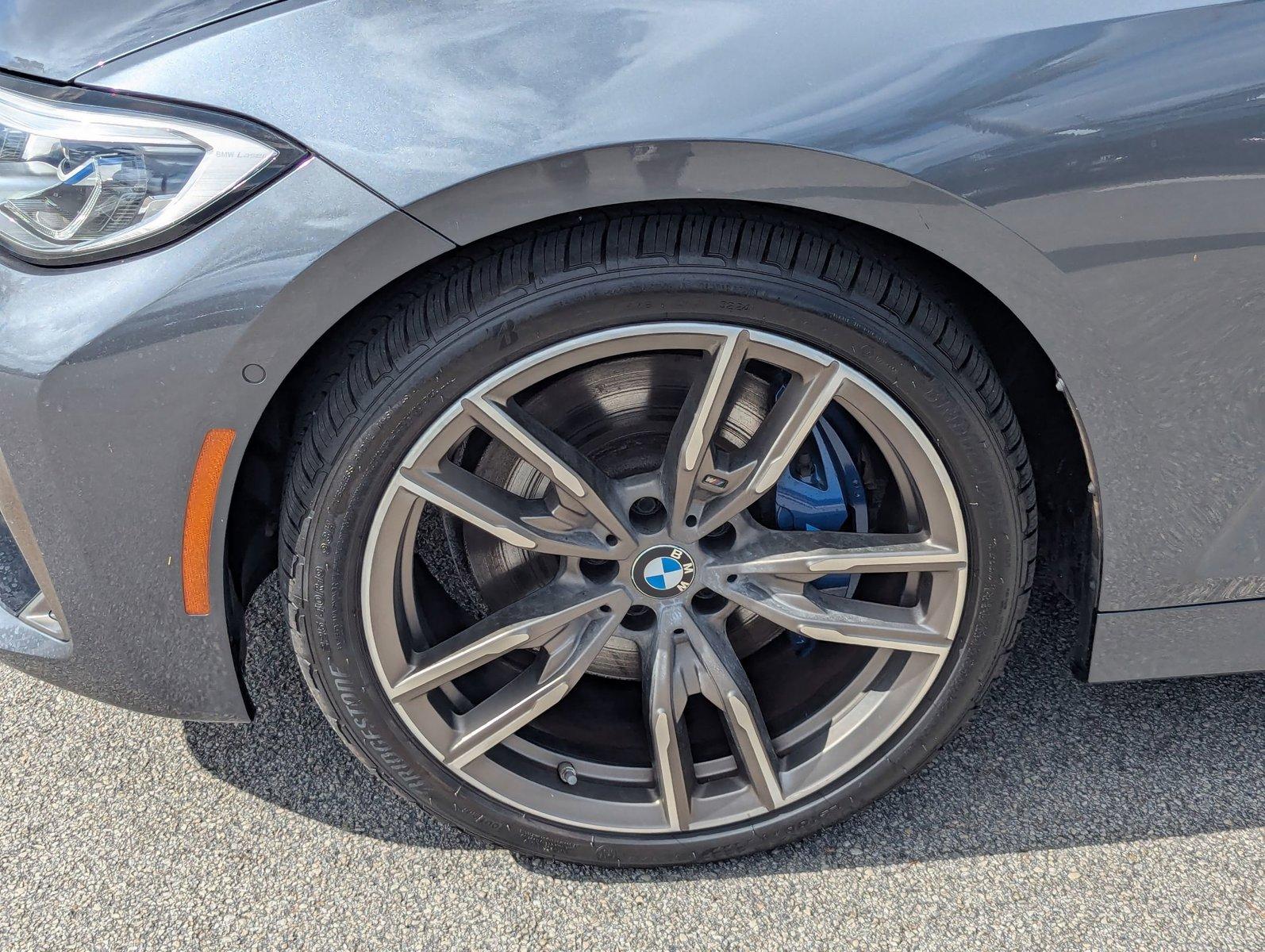 2020 BMW M340i xDrive Vehicle Photo in Delray Beach, FL 33444