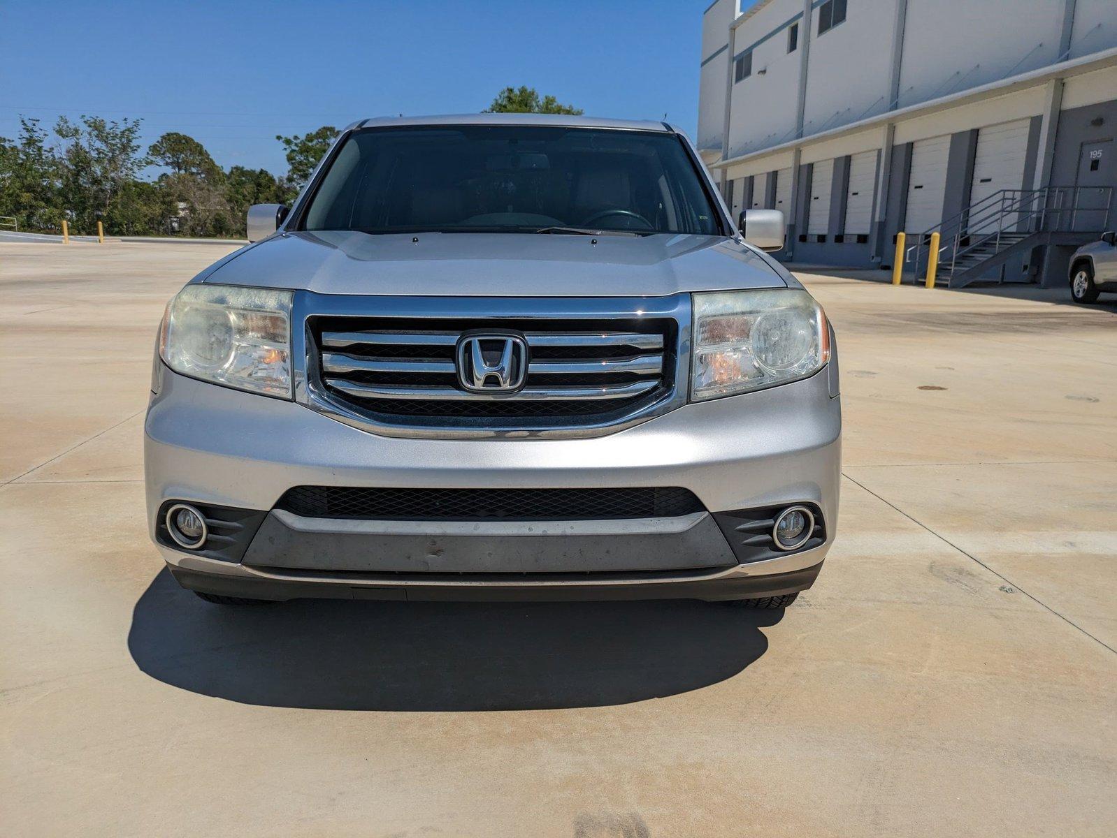 2014 Honda Pilot Vehicle Photo in Winter Park, FL 32792