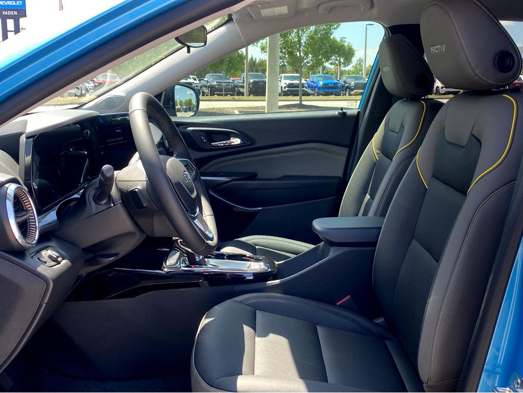 2025 Chevrolet Trax Vehicle Photo in BEAUFORT, SC 29906-4218