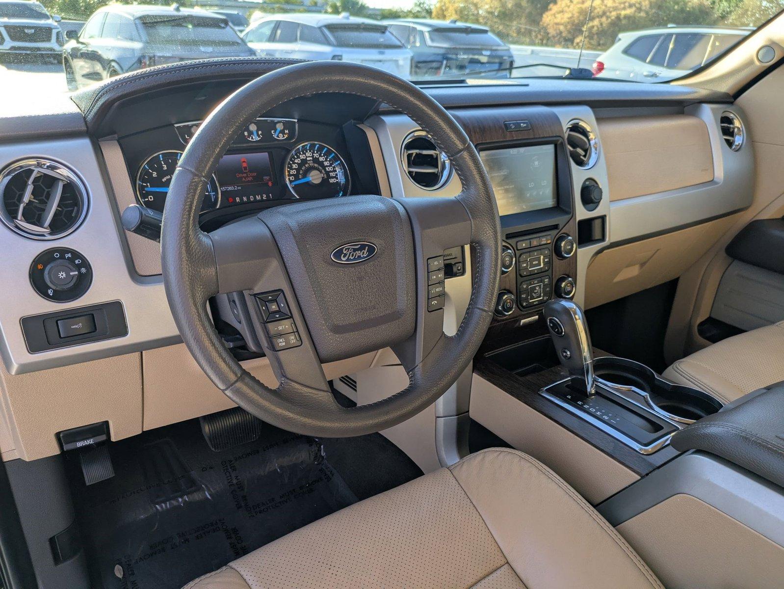 2014 Ford F-150 Vehicle Photo in WEST PALM BEACH, FL 33407-3296