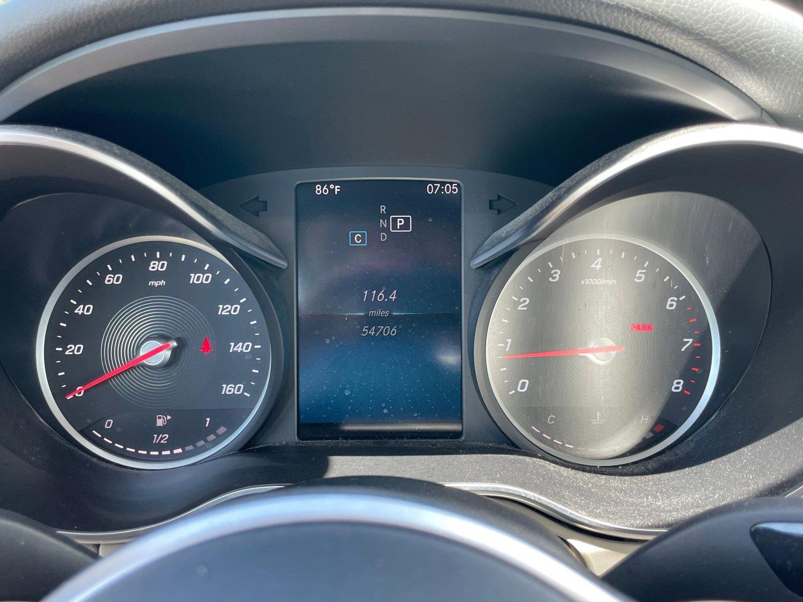 2019 Mercedes-Benz C-Class Vehicle Photo in Sanford, FL 32771