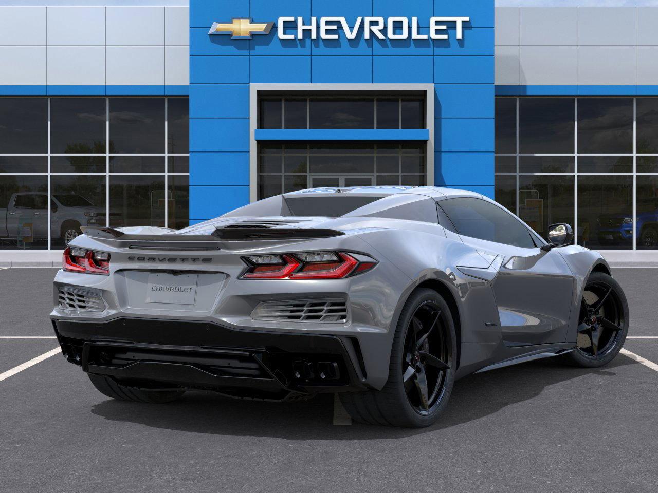 2025 Chevrolet Corvette Vehicle Photo in POOLER, GA 31322-3252
