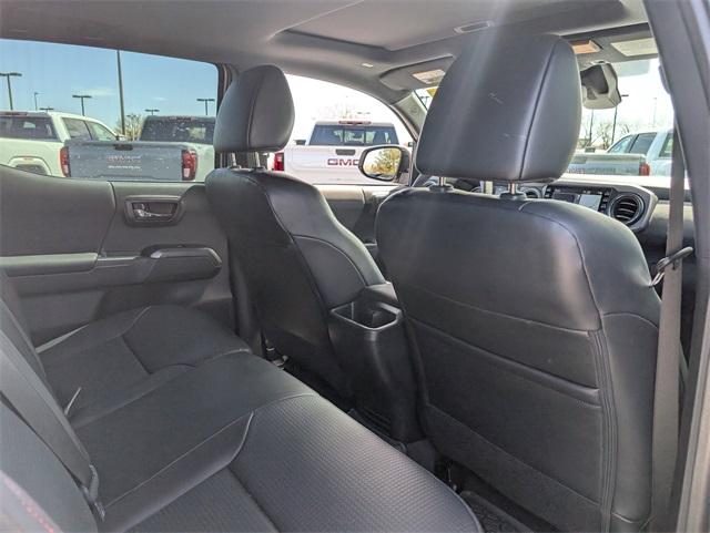2023 Toyota Tacoma Vehicle Photo in AURORA, CO 80012-4011