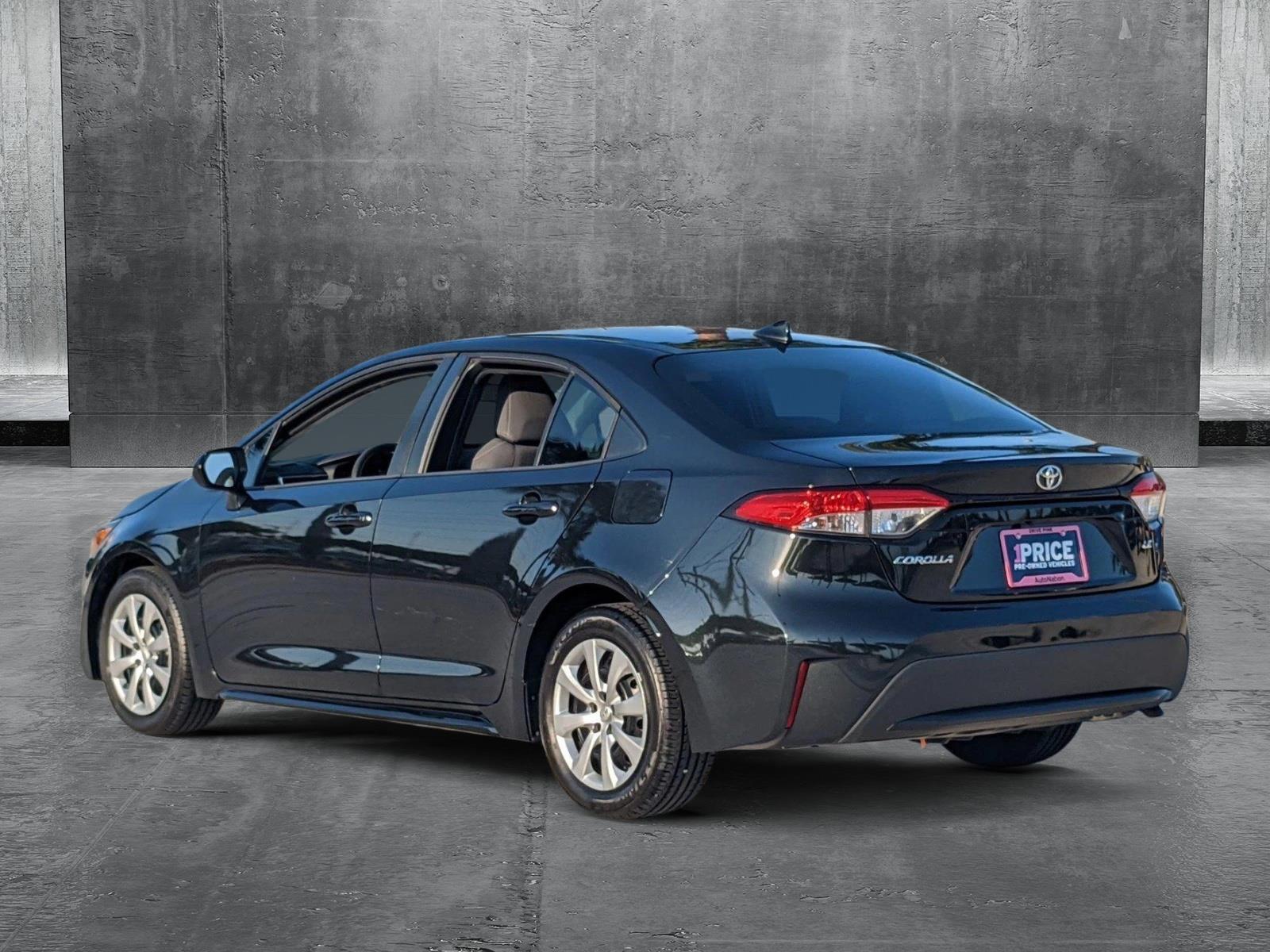 2020 Toyota Corolla Vehicle Photo in Davie, FL 33331