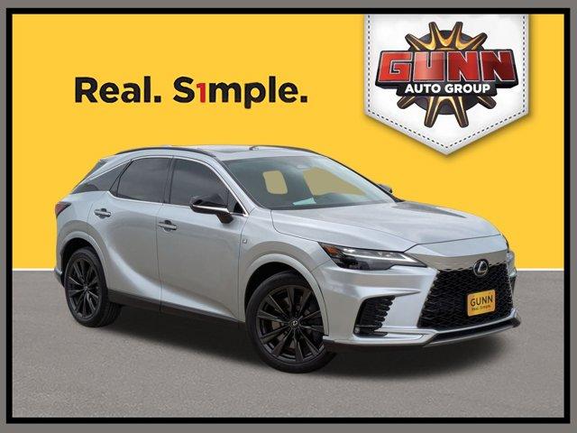 2023 Lexus RX Vehicle Photo in SELMA, TX 78154-1460