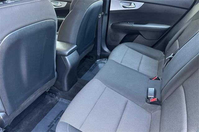 2024 Kia Forte Vehicle Photo in ELK GROVE, CA 95757-8703