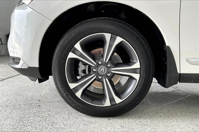2025 Acura RDX Vehicle Photo in Grapevine, TX 76051