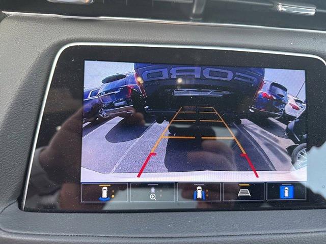 2022 Cadillac XT4 Vehicle Photo in TREVOSE, PA 19053-4984
