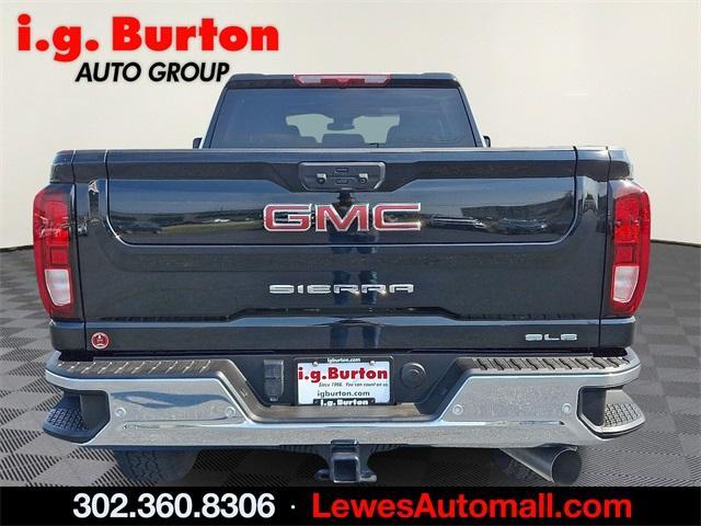 2025 GMC Sierra 2500 HD Vehicle Photo in LEWES, DE 19958-4935
