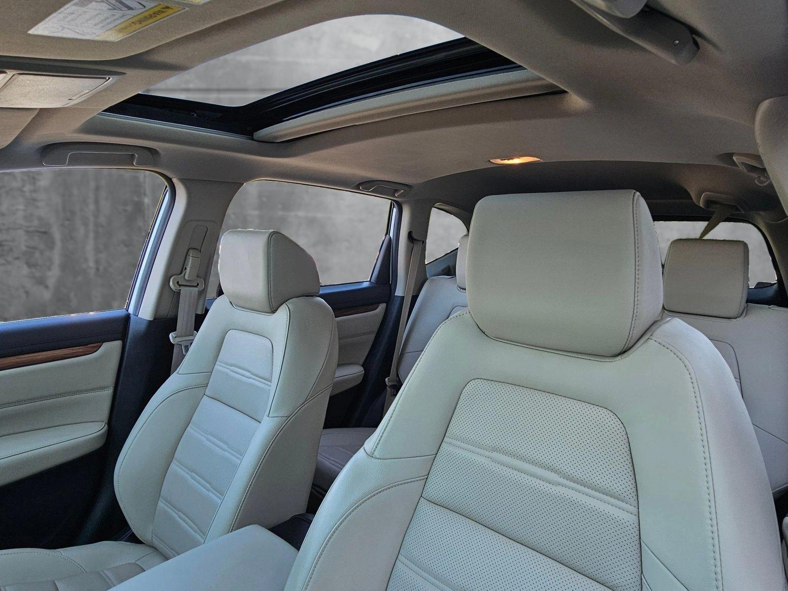 2022 Honda CR-V Vehicle Photo in Clearwater, FL 33764