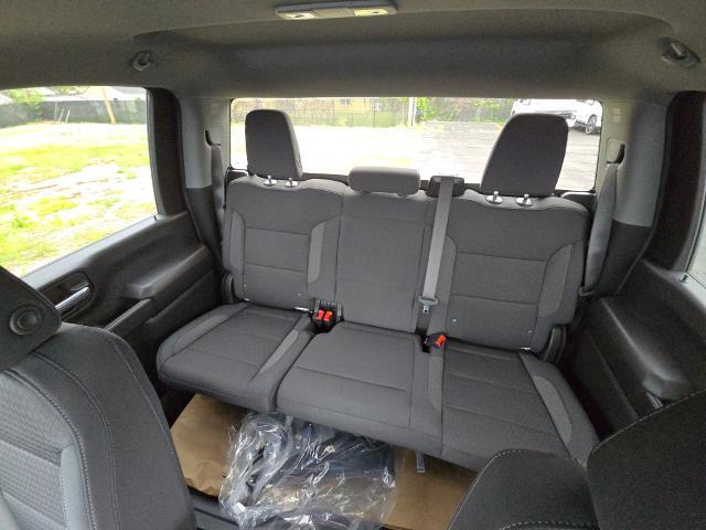 2025 Chevrolet Silverado 3500 HD Chassis Cab Vehicle Photo in INDEPENDENCE, MO 64055-1314