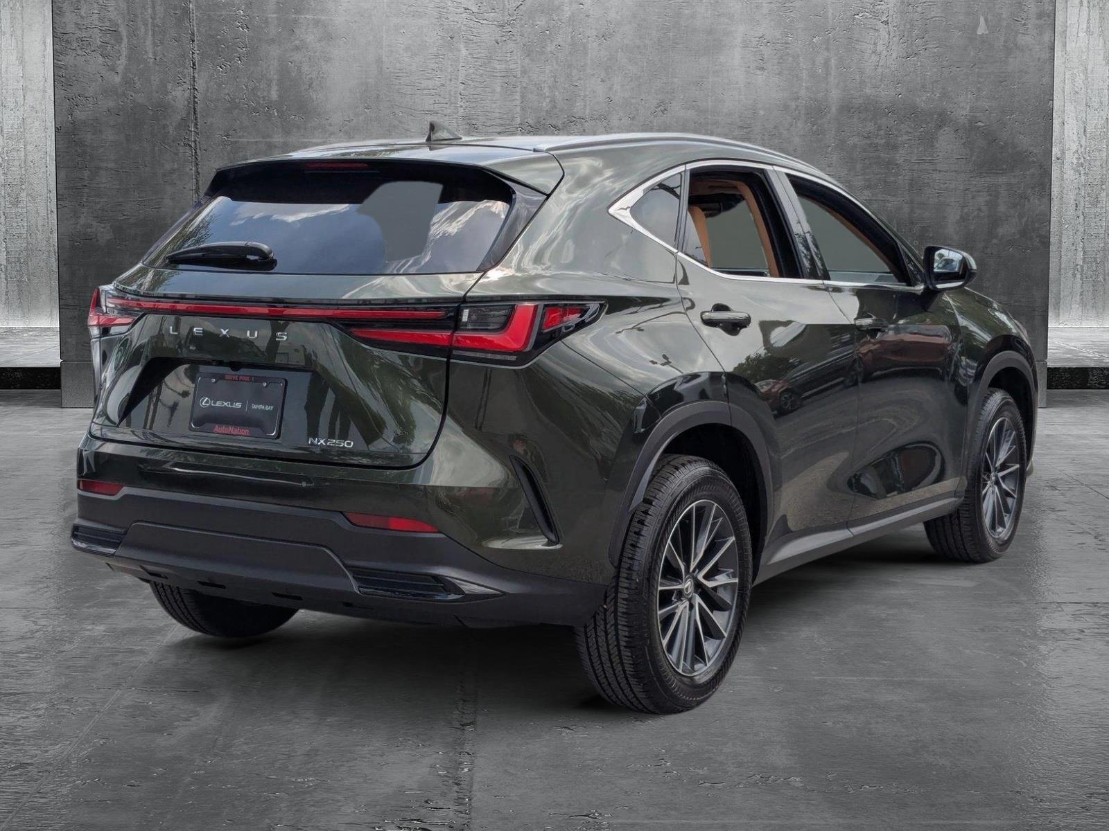 2025 Lexus NX 250 Vehicle Photo in Tampa, FL 33614