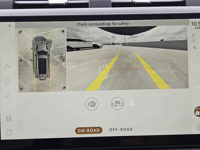 2025 Defender Vehicle Photo in AUSTIN, TX 78717
