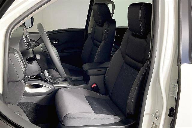 2025 Nissan Frontier Vehicle Photo in Tulsa, OK 74129