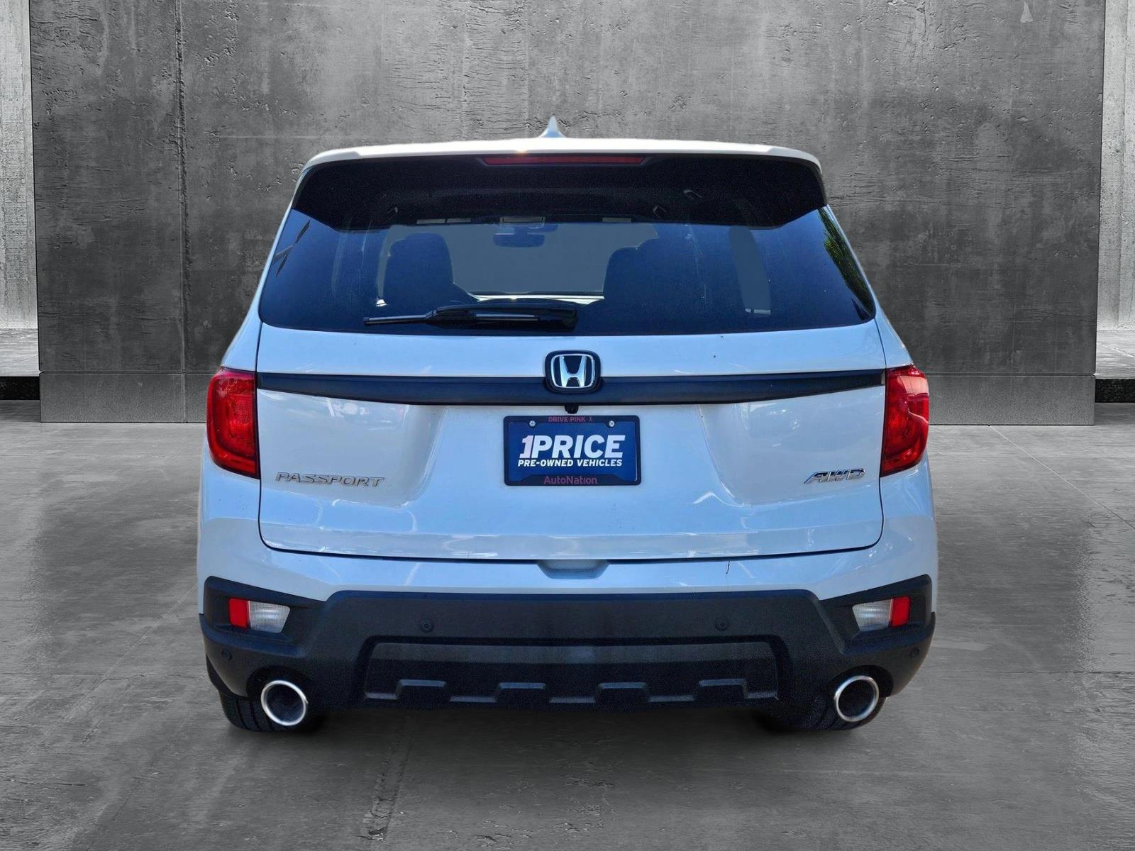 2023 Honda Passport Vehicle Photo in Clearwater, FL 33764