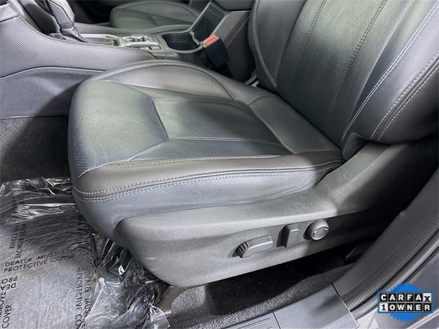 2021 Subaru Forester Vehicle Photo in Puyallup, WA 98371